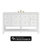 Breckenridge 60" Single Vanity