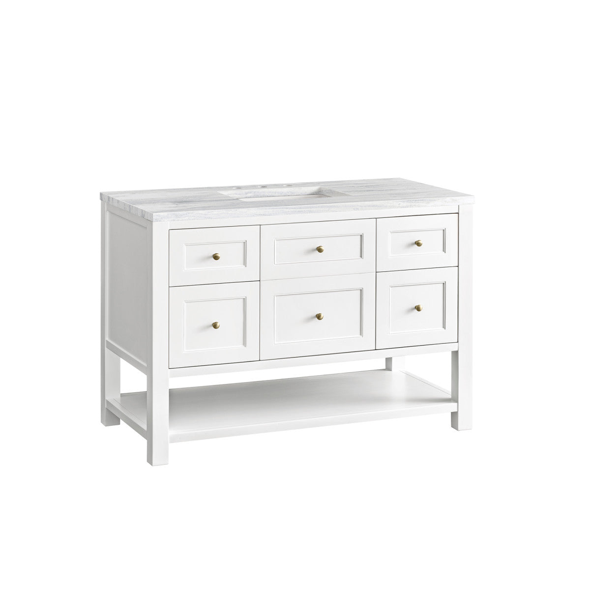Breckenridge 48" Single Vanity Cabinet