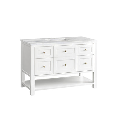 Breckenridge 48" Single Vanity Cabinet