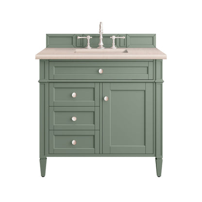 Brittany 36" Single Vanity Cabinet