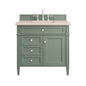 Brittany 36" Single Vanity Cabinet