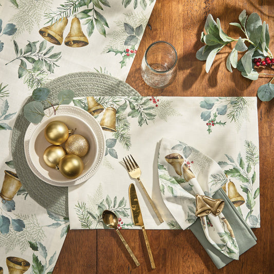 Christmas Bells Placemat