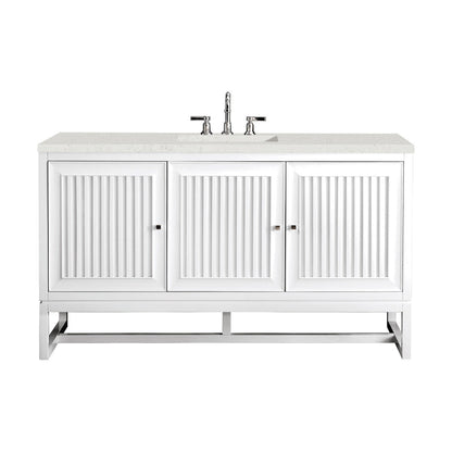 Athens 60" Single Vanity Cabinet