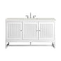Athens 60" Single Vanity Cabinet