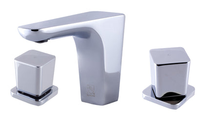 ALFI brand AB1782 Widespread Modern Bathroom Faucet