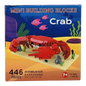 Mini Building Blocks - Crab