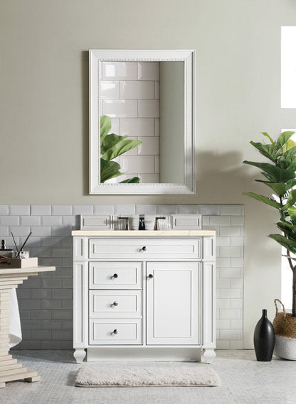 Bristol 36" Single Vanity Cabinet