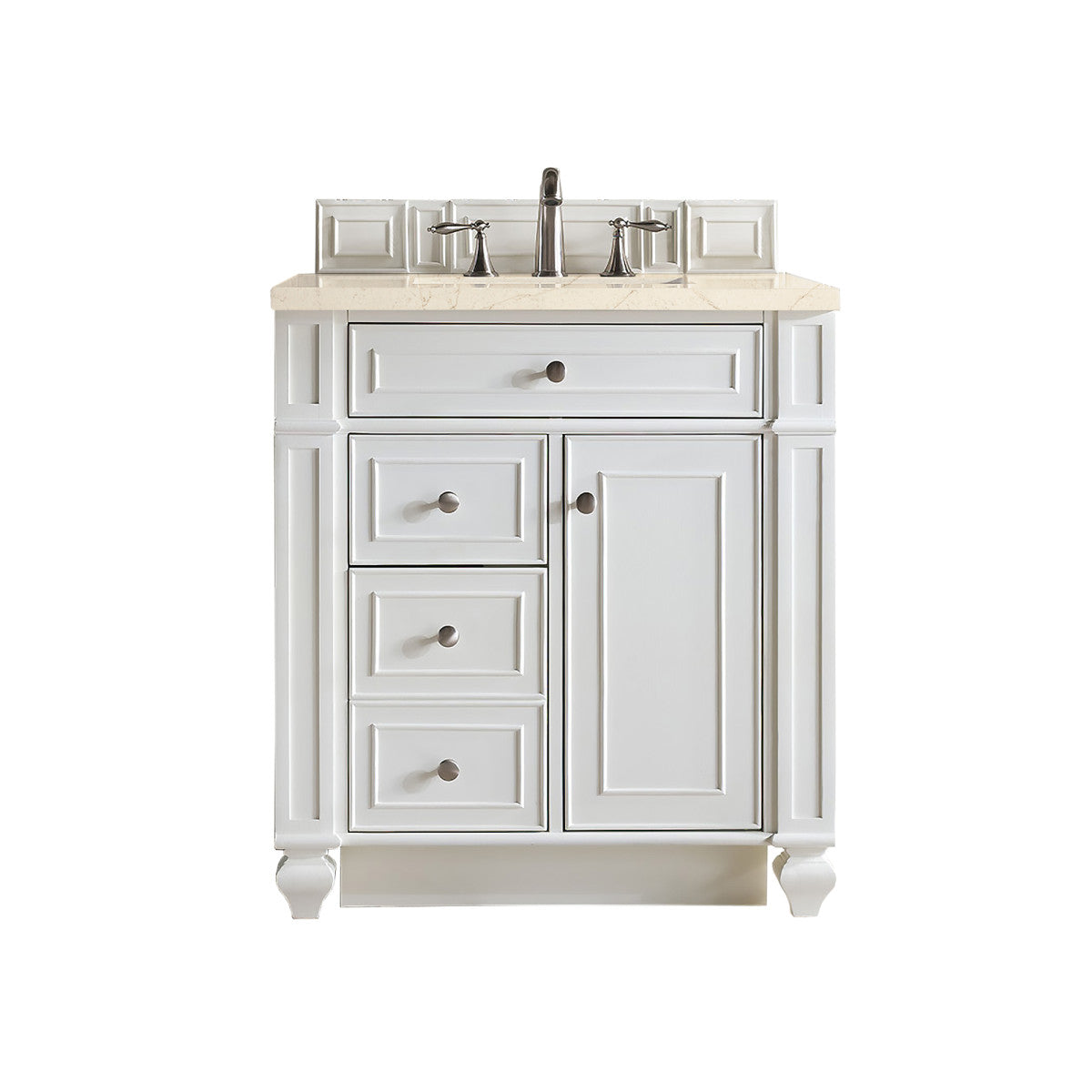 Bristol 30" Single Vanity Cabinet