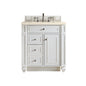 Bristol 30" Single Vanity Cabinet
