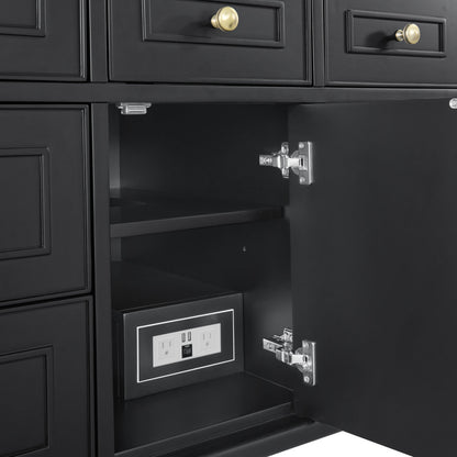 Lorelai 48" Single Vanity