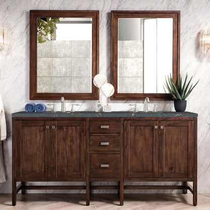 Addison 72" Double Vanity Cabinet