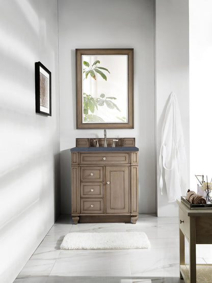 Bristol 30" Single Vanity Cabinet