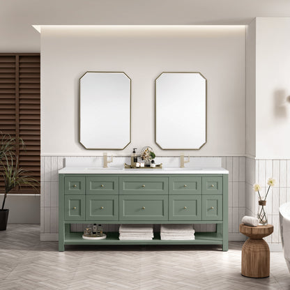 Breckenridge 72" Double Vanity