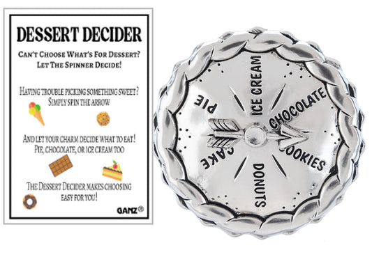 Dessert Decider Charm