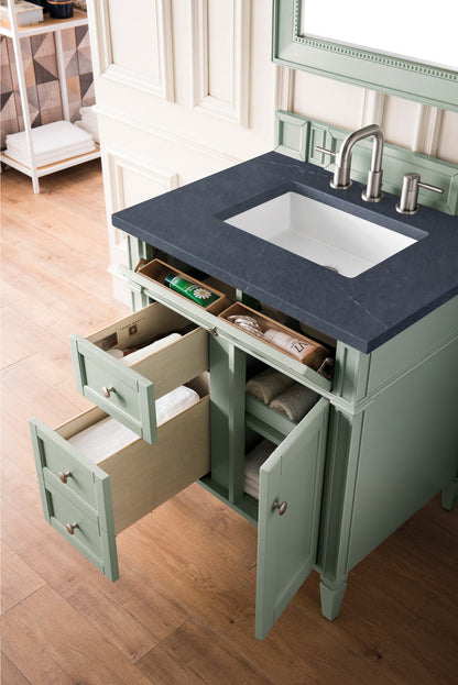 Brittany 30" Single Vanity Cabinet