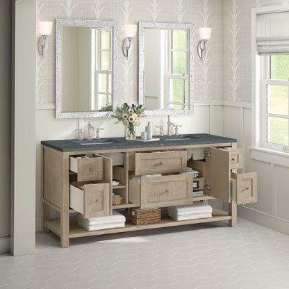 Breckenridge 72" Double Vanity
