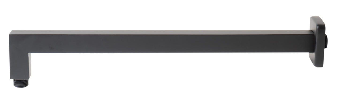 ALFI brand ABSA16S 16" Square Wall Shower Arm