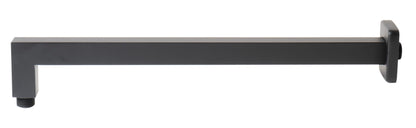 ALFI brand ABSA16S 16" Square Wall Shower Arm