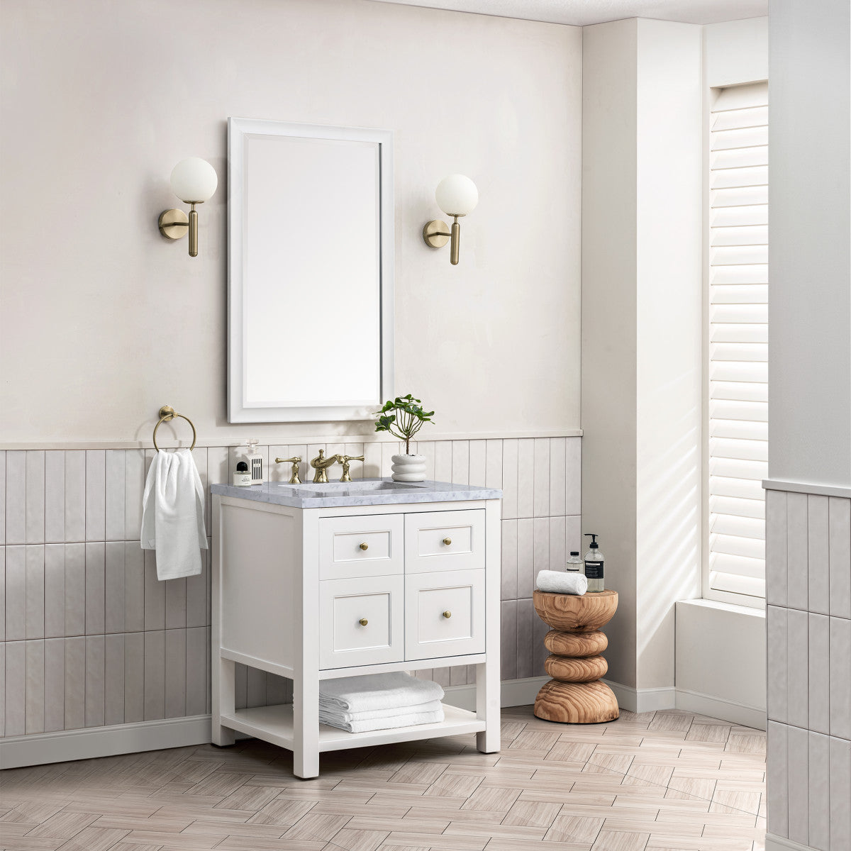 Breckenridge 30" Single Vanity Cabinet