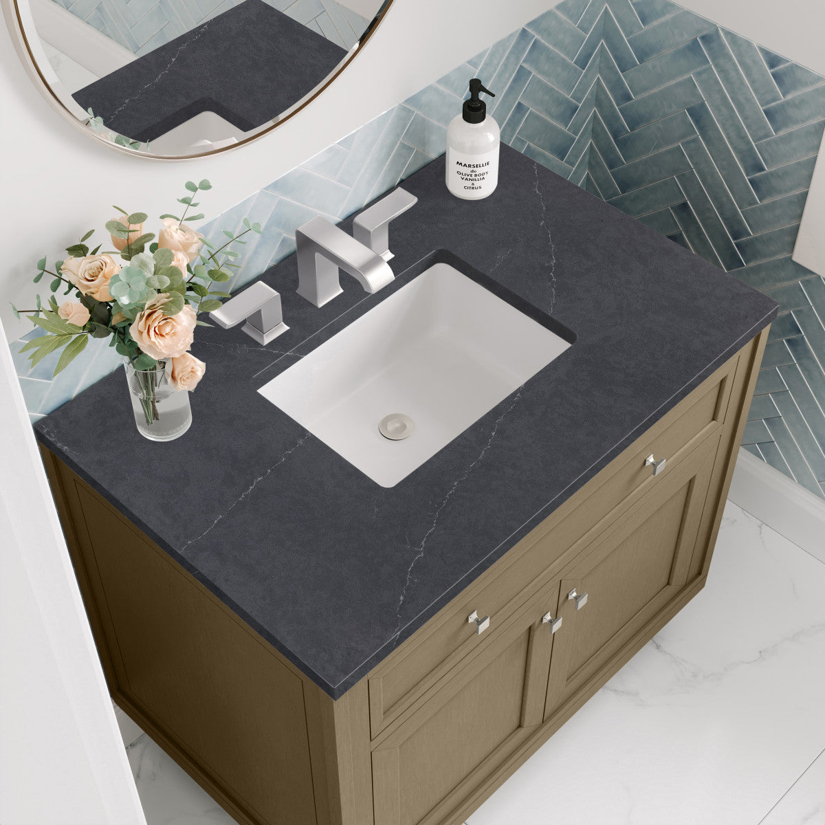 Chicago 36" Single Vanity