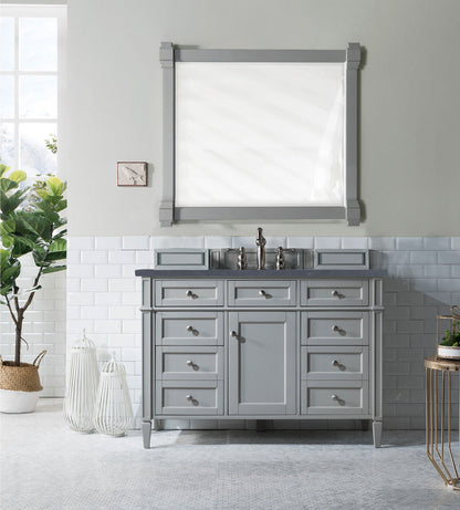 Brittany 48" Single Vanity Cabinet