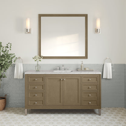 Chicago 60" Single Vanity
