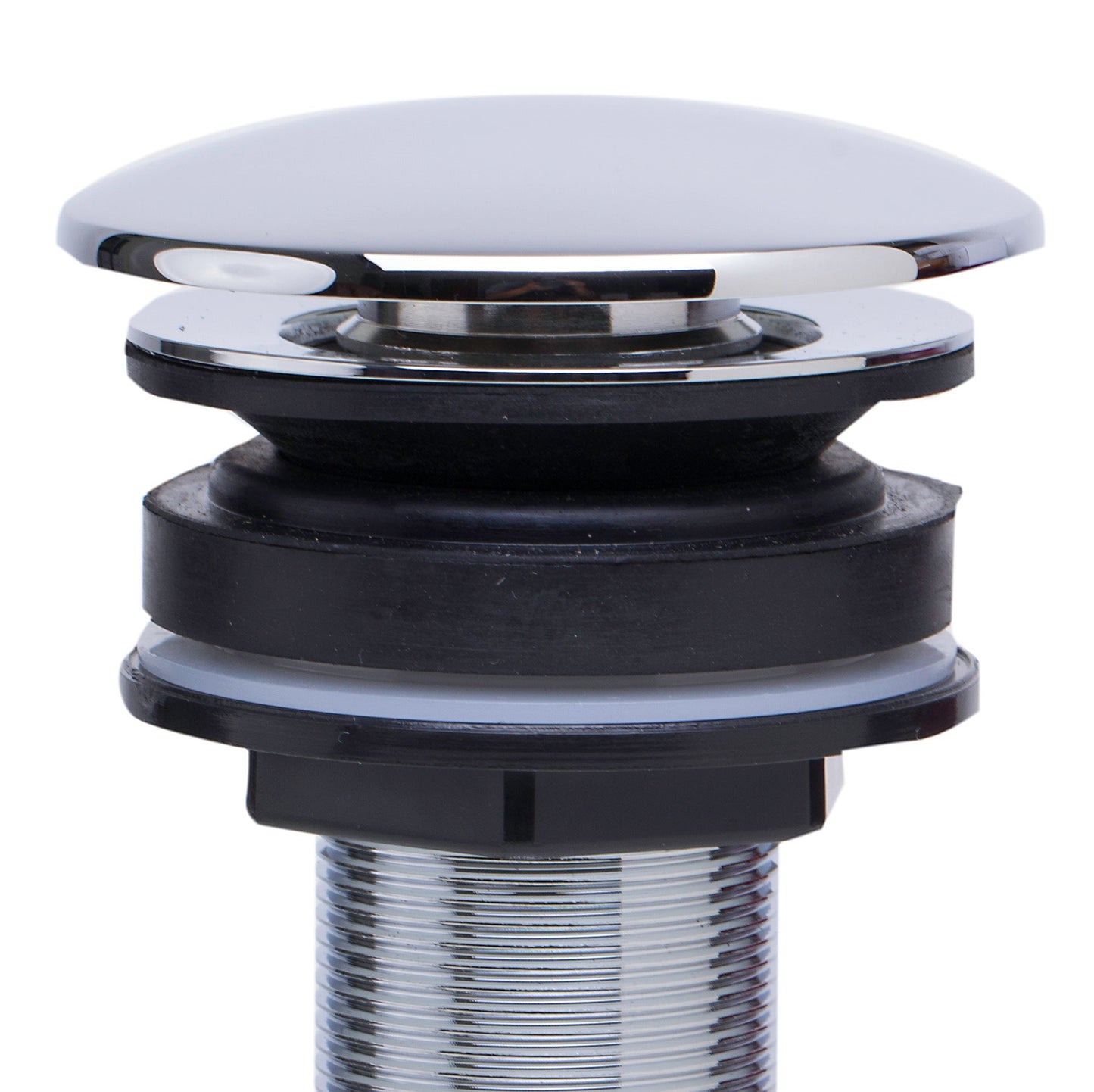 ALFI brand AB9055 Pop Up Drain without Overflow