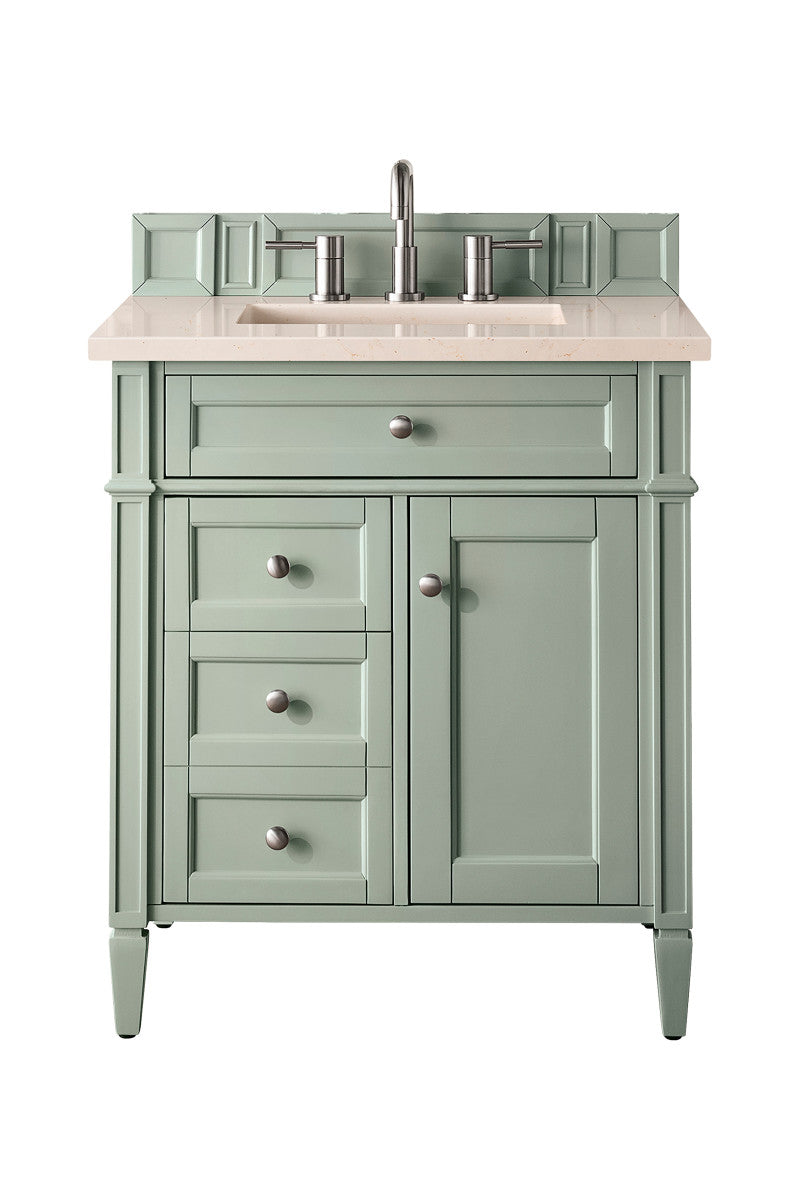Brittany 30" Single Vanity Cabinet