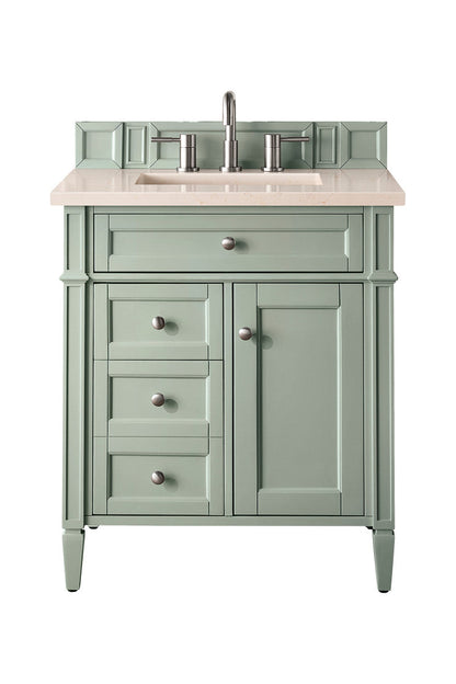 Brittany 30" Single Vanity Cabinet