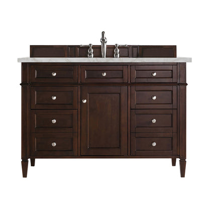 Brittany 48" Single Vanity Cabinet