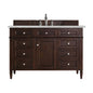 Brittany 48" Single Vanity Cabinet
