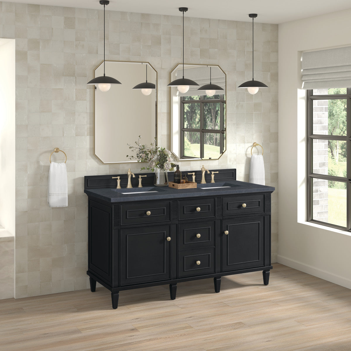 Lorelai 60" Double Vanity