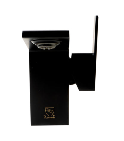 ALFI brand AB1470 Single Hole Bathroom Faucet