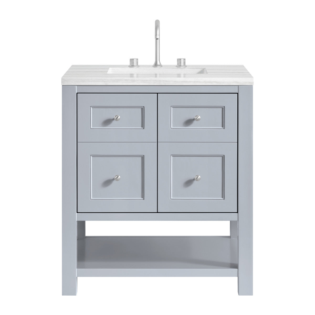 Breckenridge 30" Single Vanity Cabinet