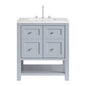 Breckenridge 30" Single Vanity Cabinet