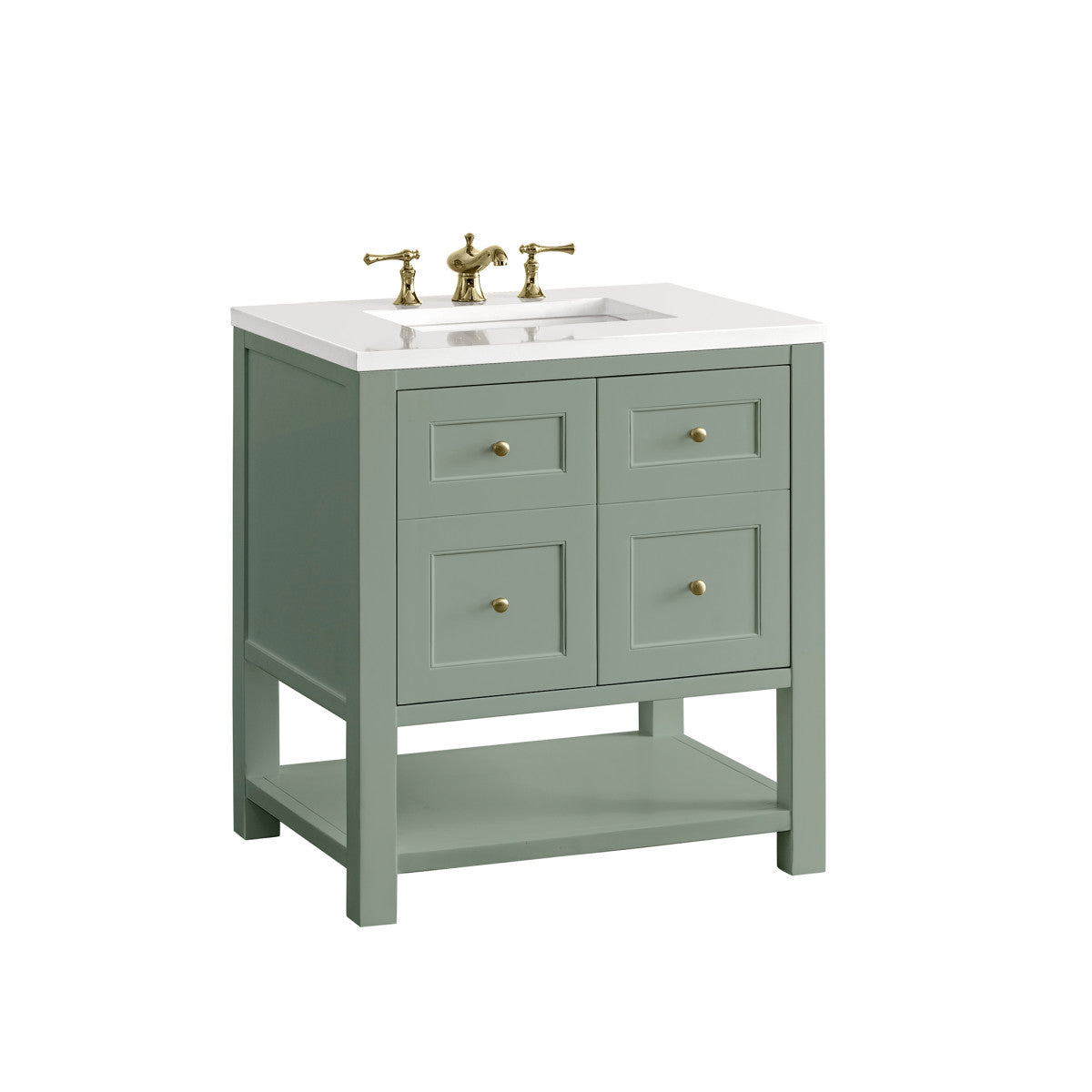 Breckenridge 30" Single Vanity Cabinet