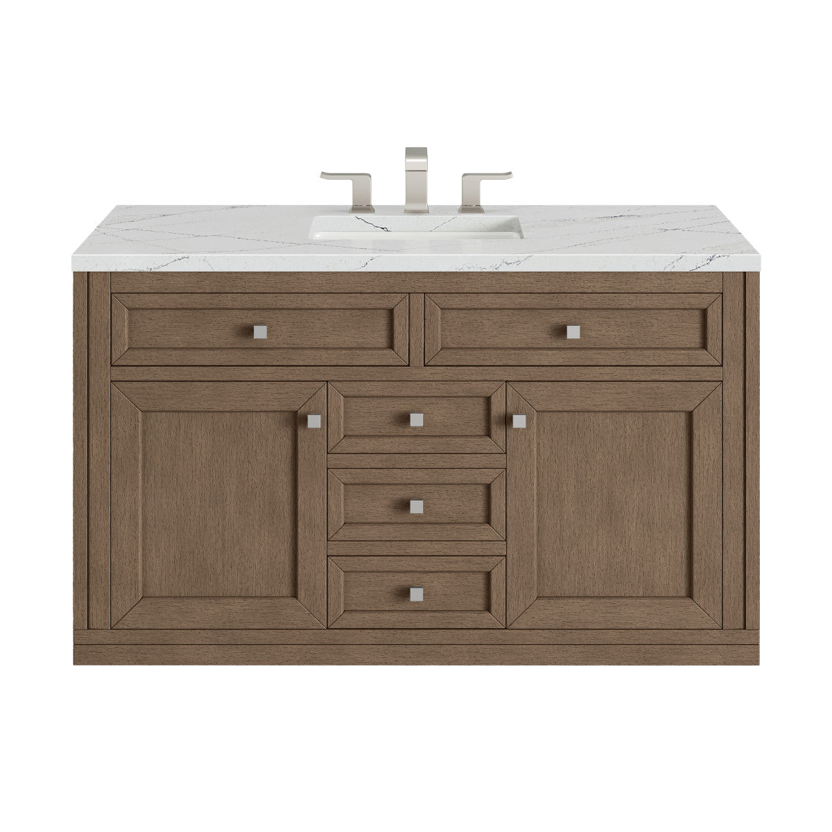 Chicago 48" Single Vanity Cabinet