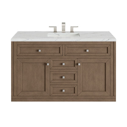 Chicago 48" Single Vanity Cabinet