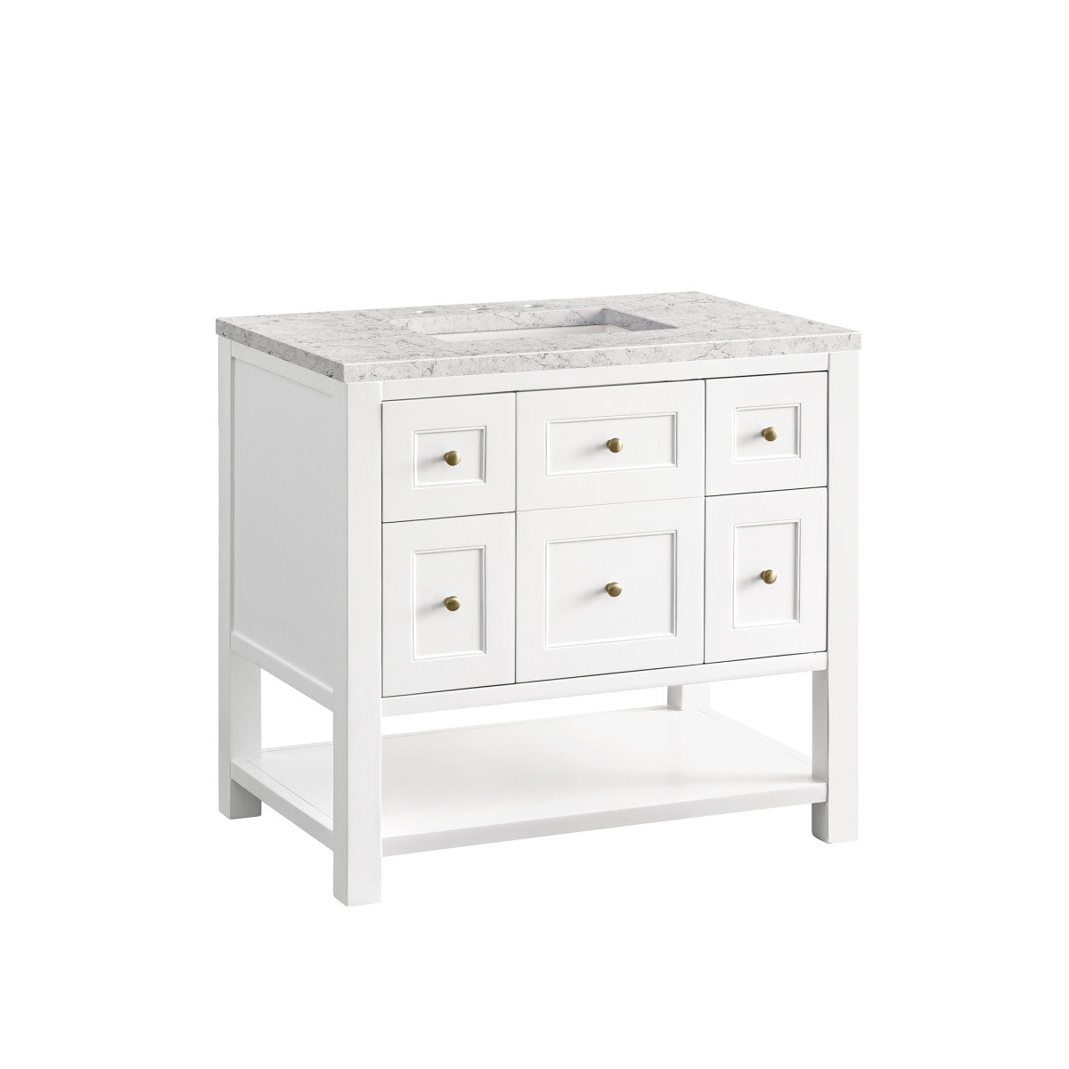 Breckenridge 36" Single Vanity Cabinet