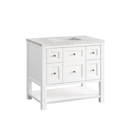 Breckenridge 36" Single Vanity Cabinet