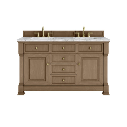 Brookfield 60" Double Vanity