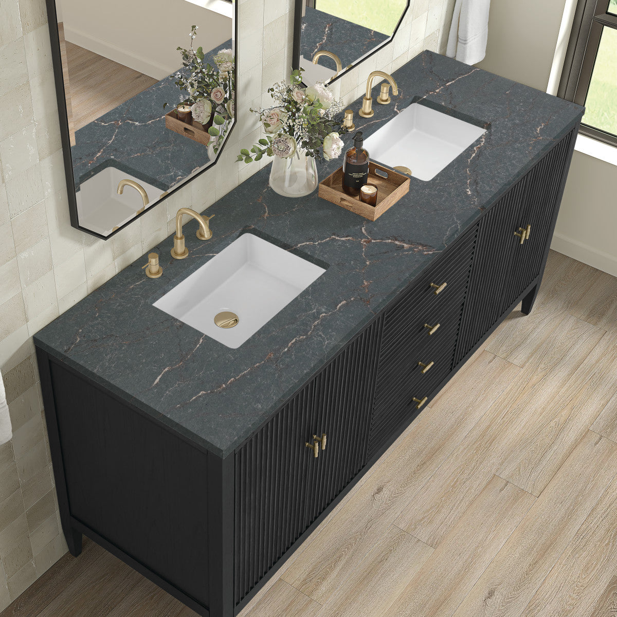 Myrrin 72" Vanity