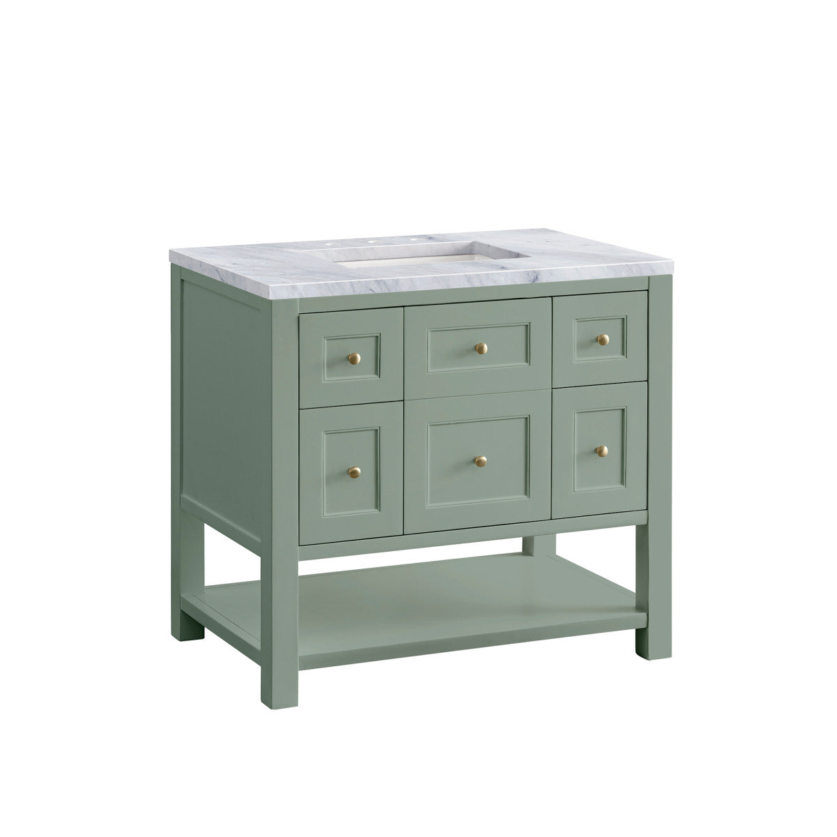 Breckenridge 36" Single Vanity Cabinet