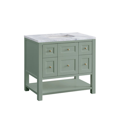 Breckenridge 36" Single Vanity Cabinet