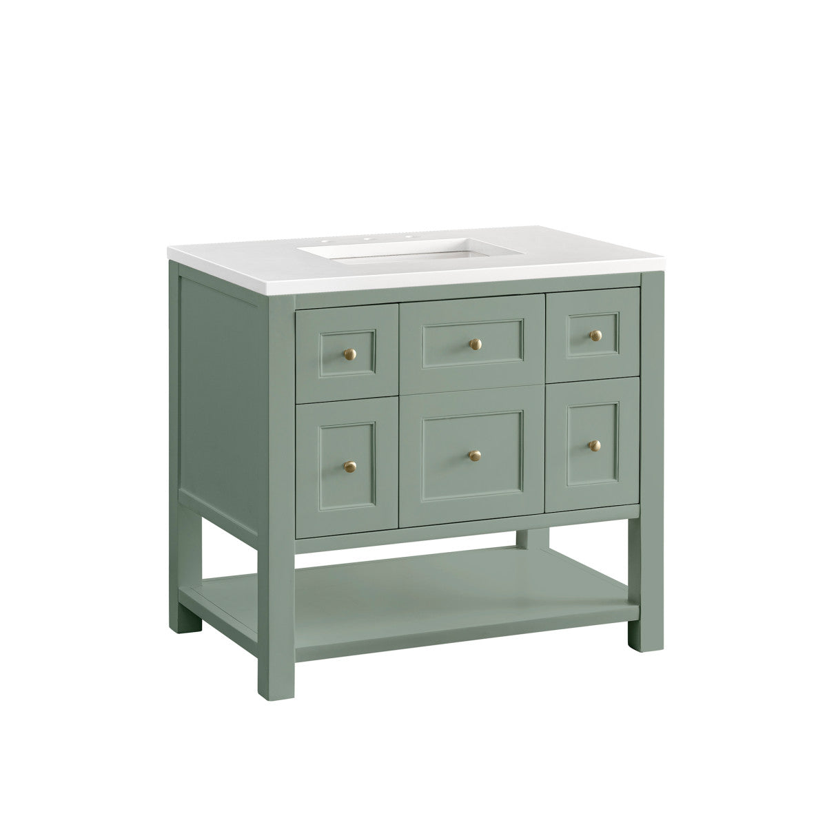 Breckenridge 36" Single Vanity Cabinet