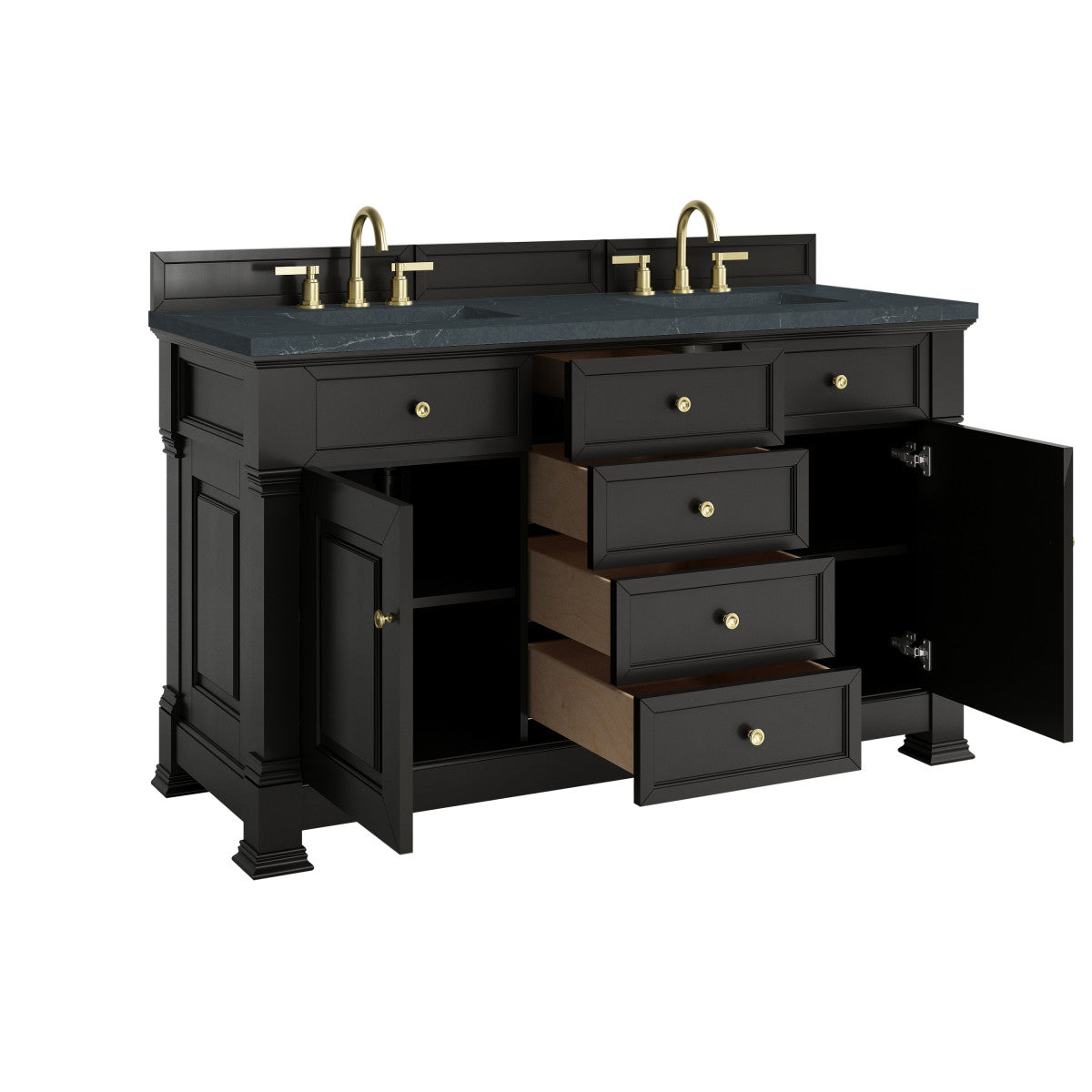 Brookfield 60" Double Vanity