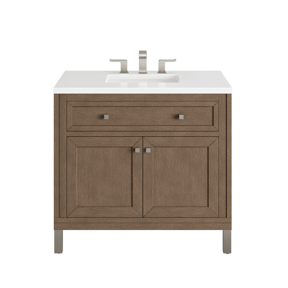 Chicago 36" Single Vanity Cabinet