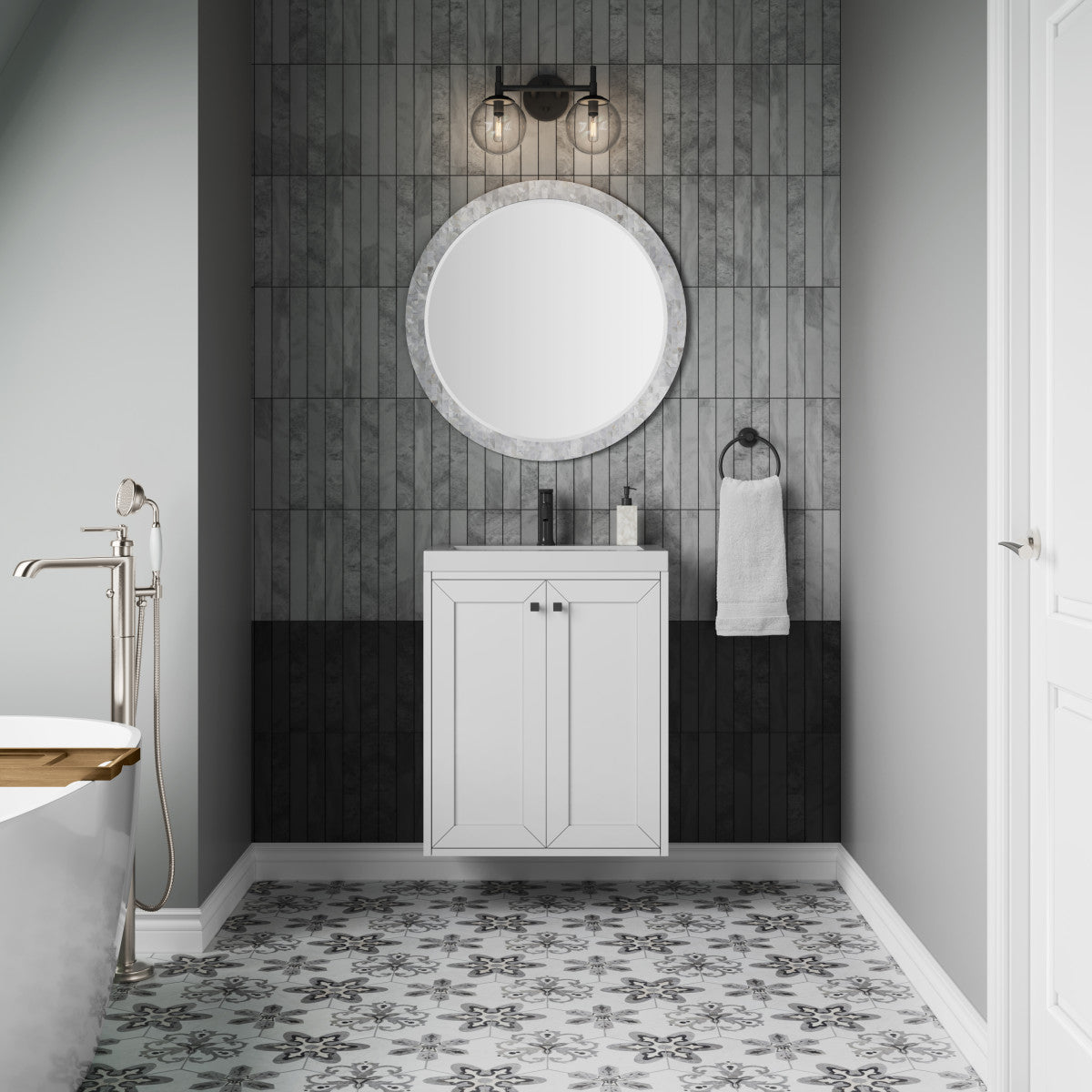 Chianti 24" Single Vanity