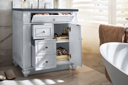 Bristol 30" Single Vanity Cabinet