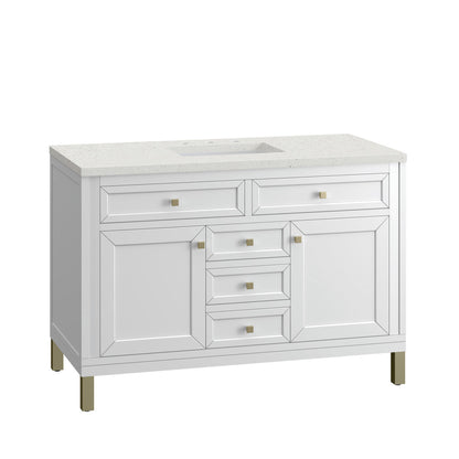 Chicago 48" Single Vanity Cabinet